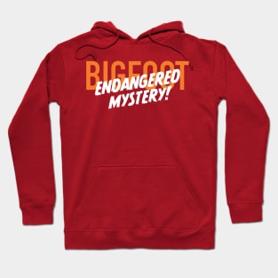 Bigfoot — Endangered Mystery Hoodie